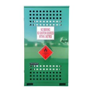 Chemshed Gas Cylinder Store – Medium  04-1091