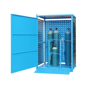 Chemshed Tall Gas Cylinder Store – Extra Large  04-1100