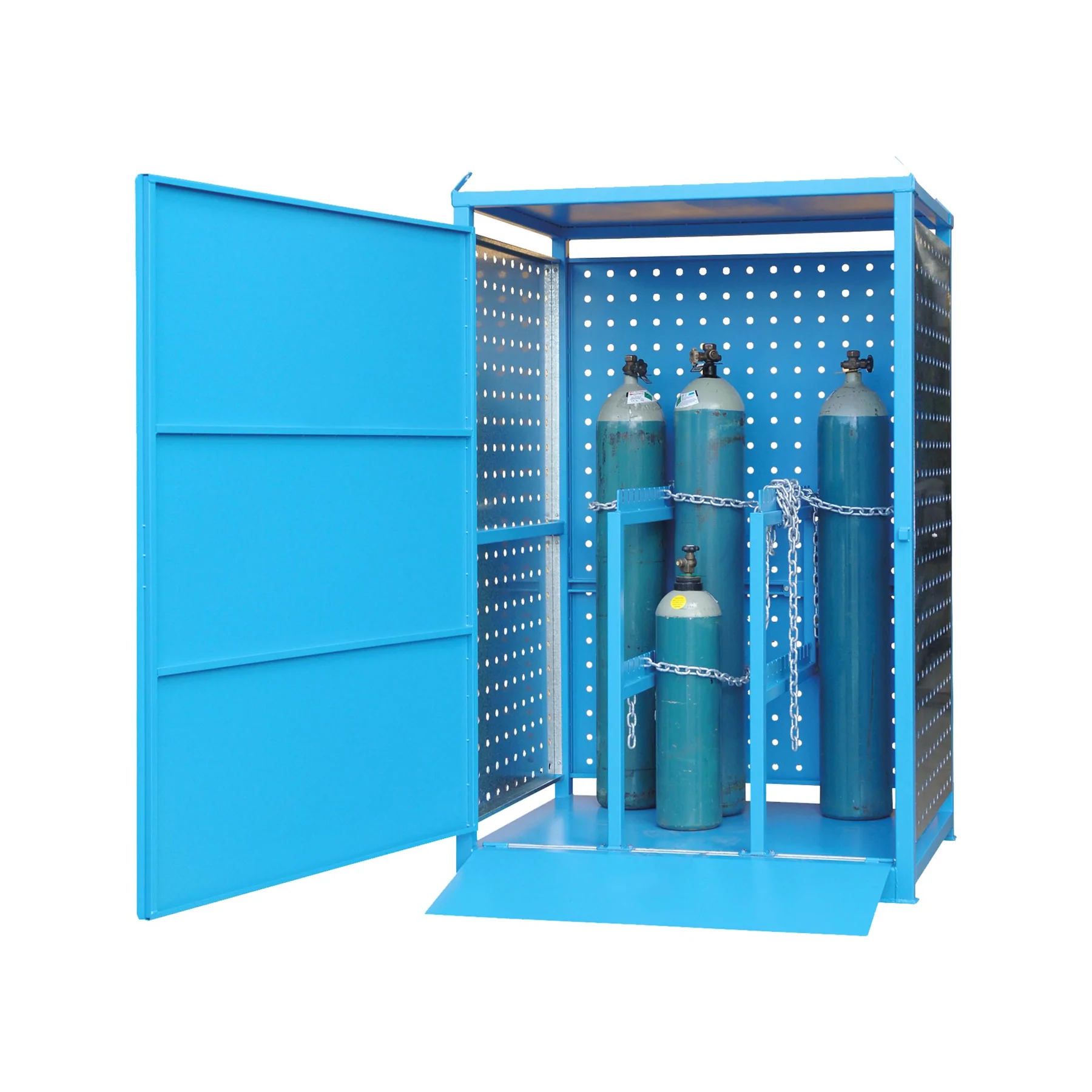 Chemshed Tall Gas Cylinder Store - Extra Large 04-1100
