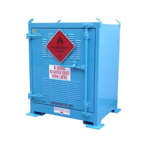 Chemshed Outdoor DG Store – 250L  04-1105