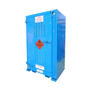 Chemshed Outdoor Relocatable DG Store 350L – 04-1106