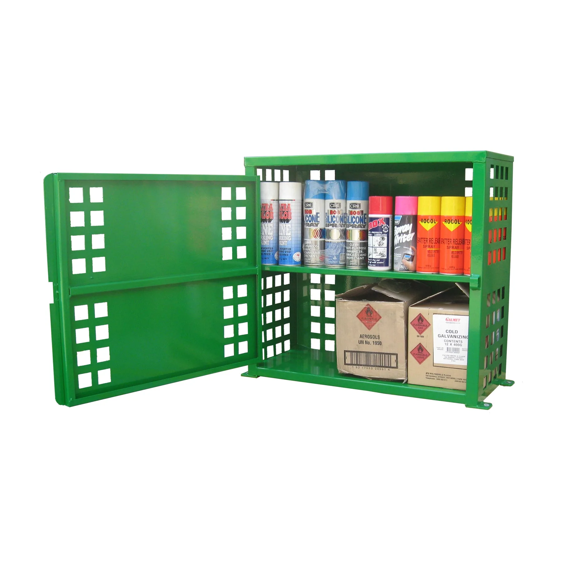 Chemshed 72can Aersol Store 04-1108 - Image 2