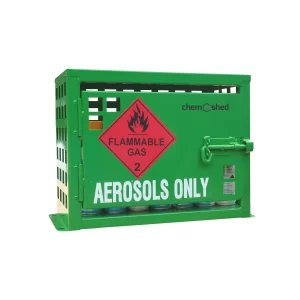Chemshed Aerosol Store – 18 Can   04-1110