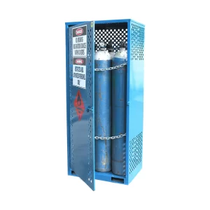 Chemshed Tall Gas Cylinder Store – Large  04-1114