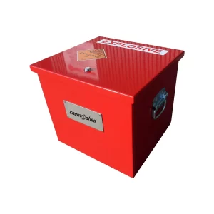Chemshed Explosives Storage Day Box – 20kg  04-1121