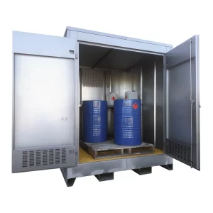 Chemshed Bulk Outdoor DG Store – 2mtr x 2mtr   04-1132