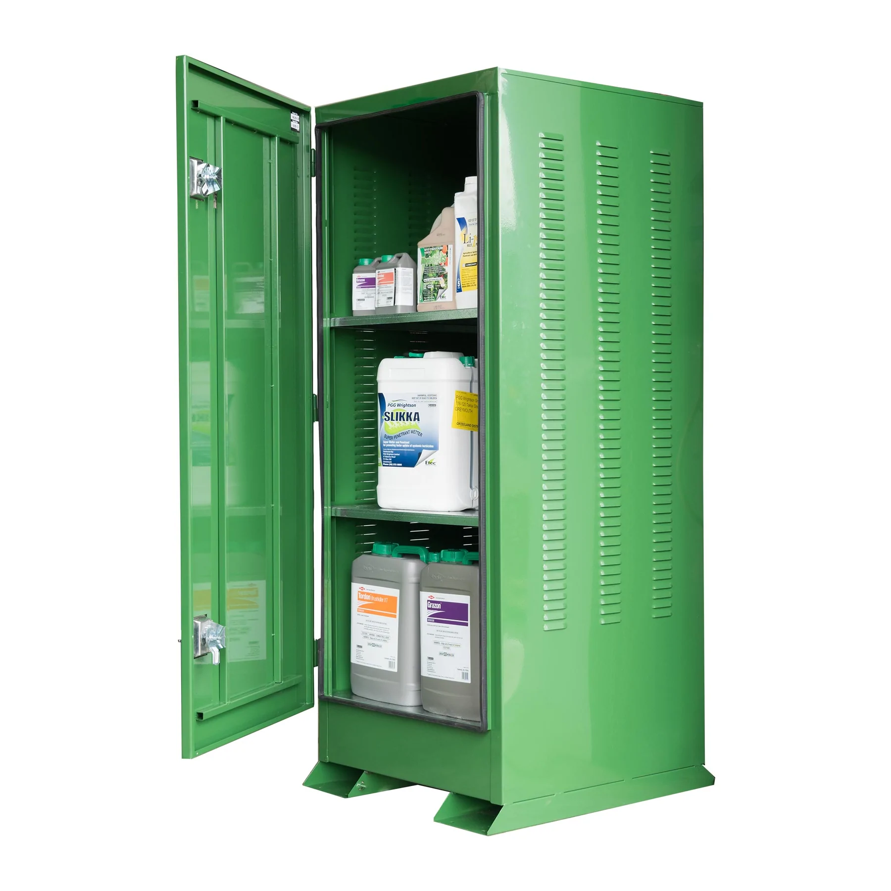 Cabninet Agrichemical Chemshed 250L 04-1146