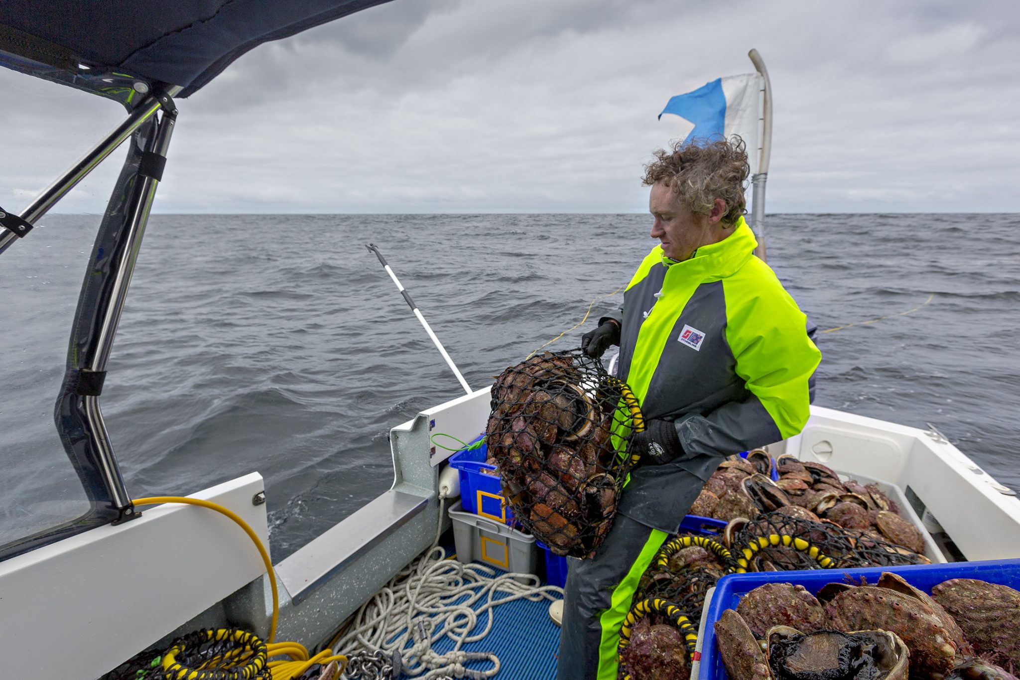 Stormline Stormtex-Air 203 Wet Weather Jacket - Image 5