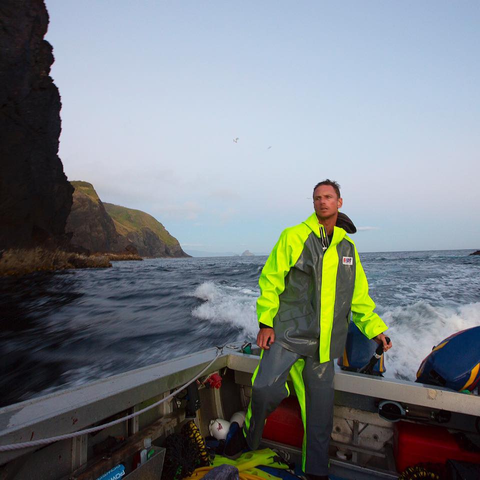 Stormline Milford 249 Fishing Jacket - Image 3