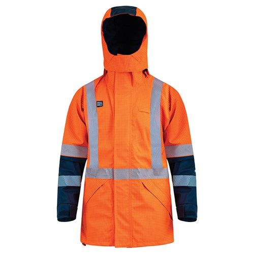 Bison Arcguard FR Jacket Rainwear TTMC-W17