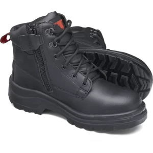 John Bull Elkhorn Boot 5588 Zip Black