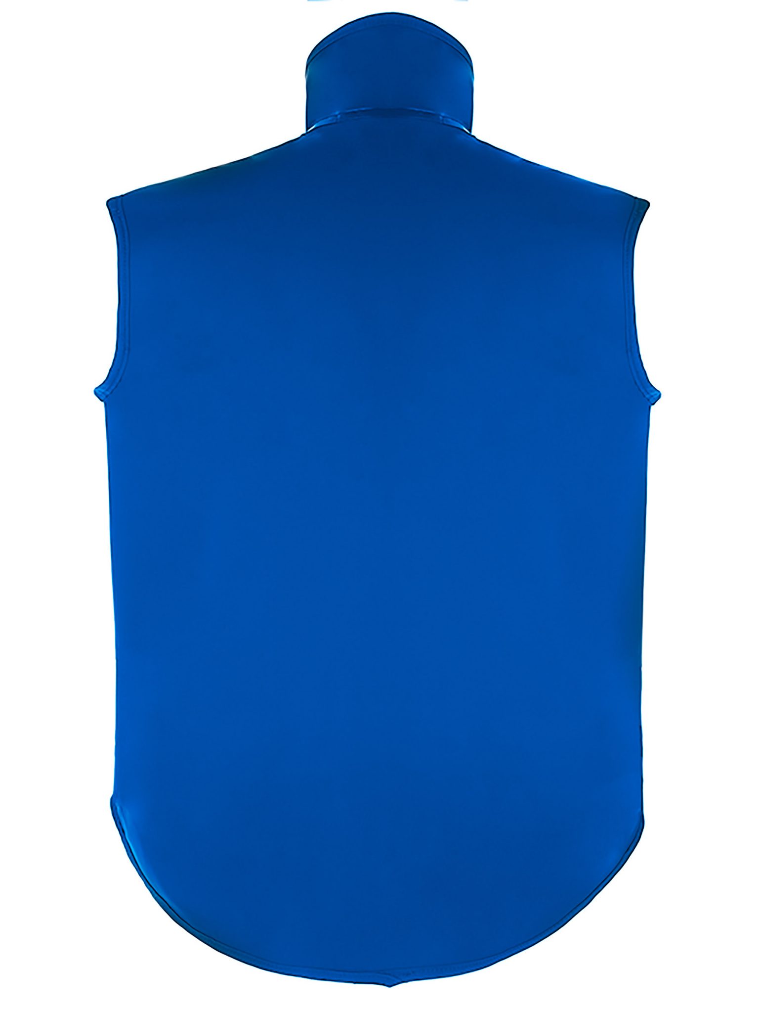 Stormline Bluff 985 Wet Weather Blue Vest - Image 7
