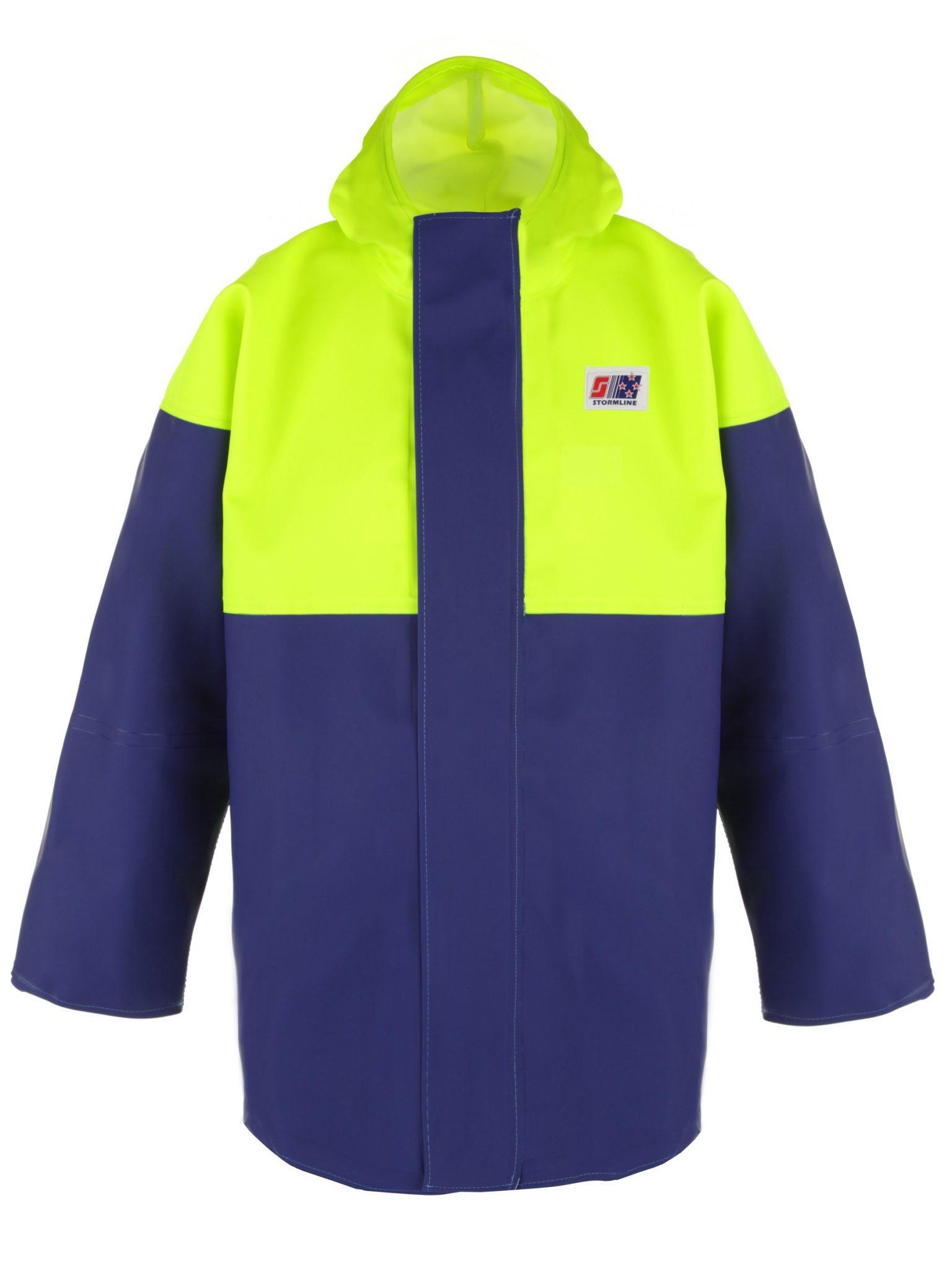Stormline Crew 211 Heavy Duty Foul Weather Jacket - Image 2