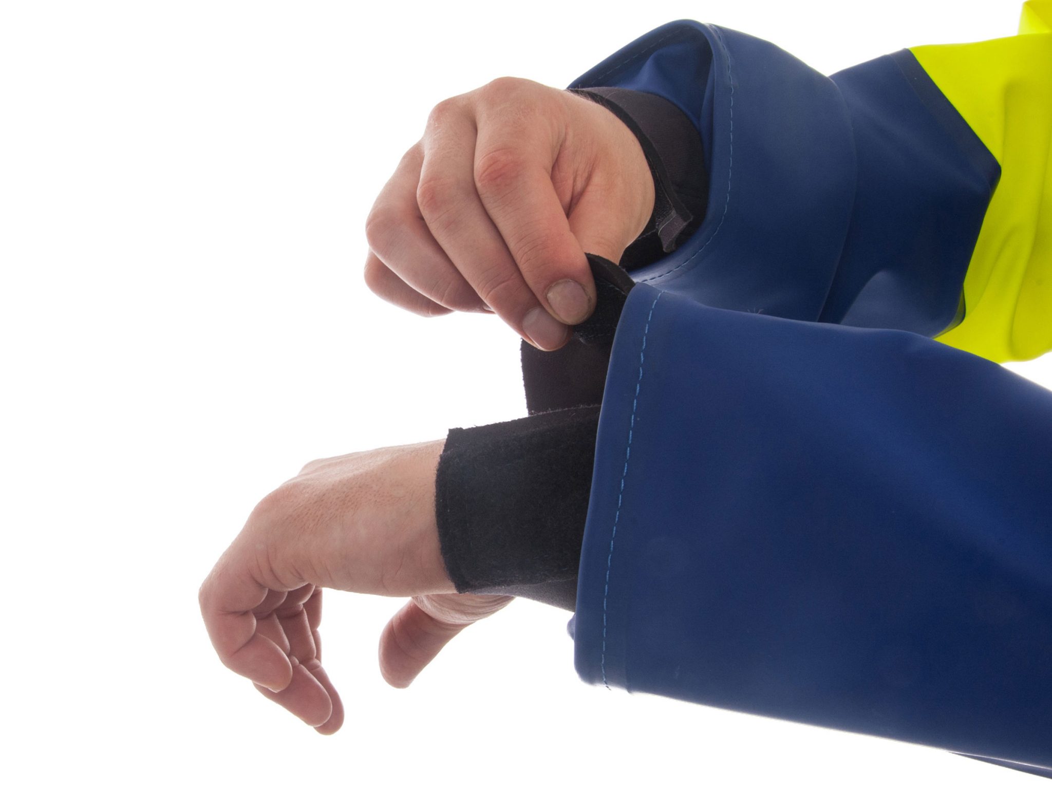 Stormline Crew 211 Heavy Duty Foul Weather Jacket - Image 7