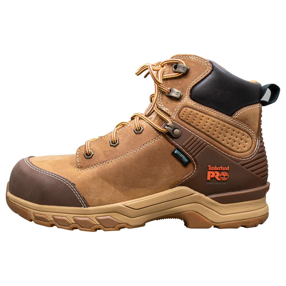 Timberland PRO Hypercharge Wheat Composite Safety Boot US Size - Image 2