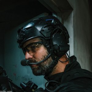 Bolle Tryon BSSI Platinium ASAF CSP Lens – Matt Black Temples