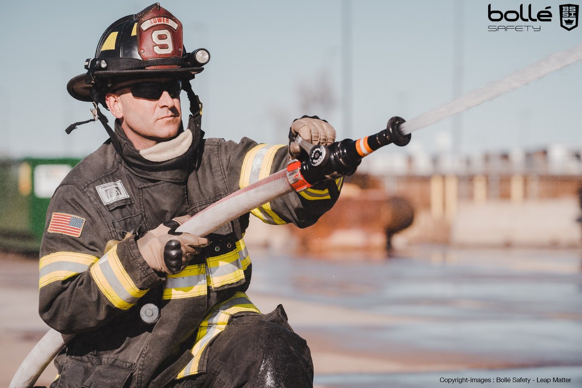 Bolle Sentinel Tactical Ballistic BSSI Platinium ASAF CSP Lens - Matt Black Temples - Image 2