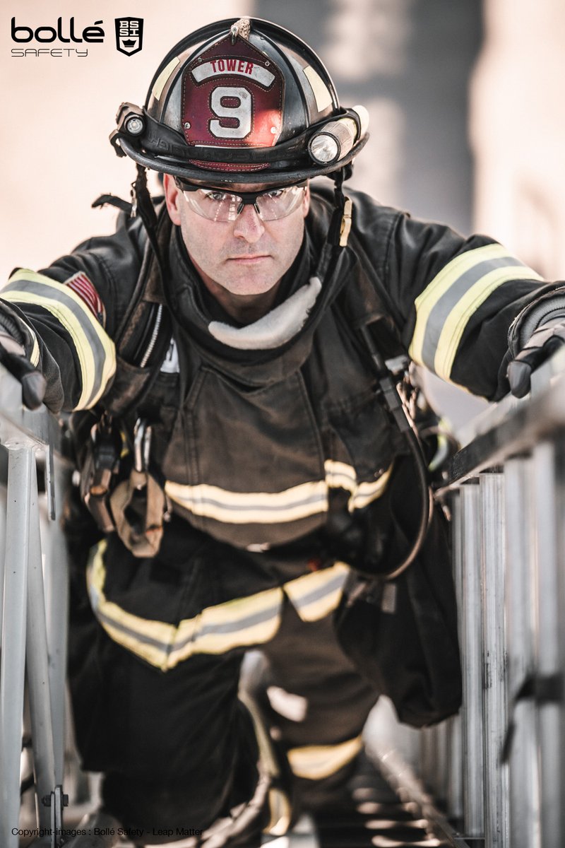 Bolle Tryon BSSI Platinium ASAF CSP Lens - Matt Black Temples - Image 3