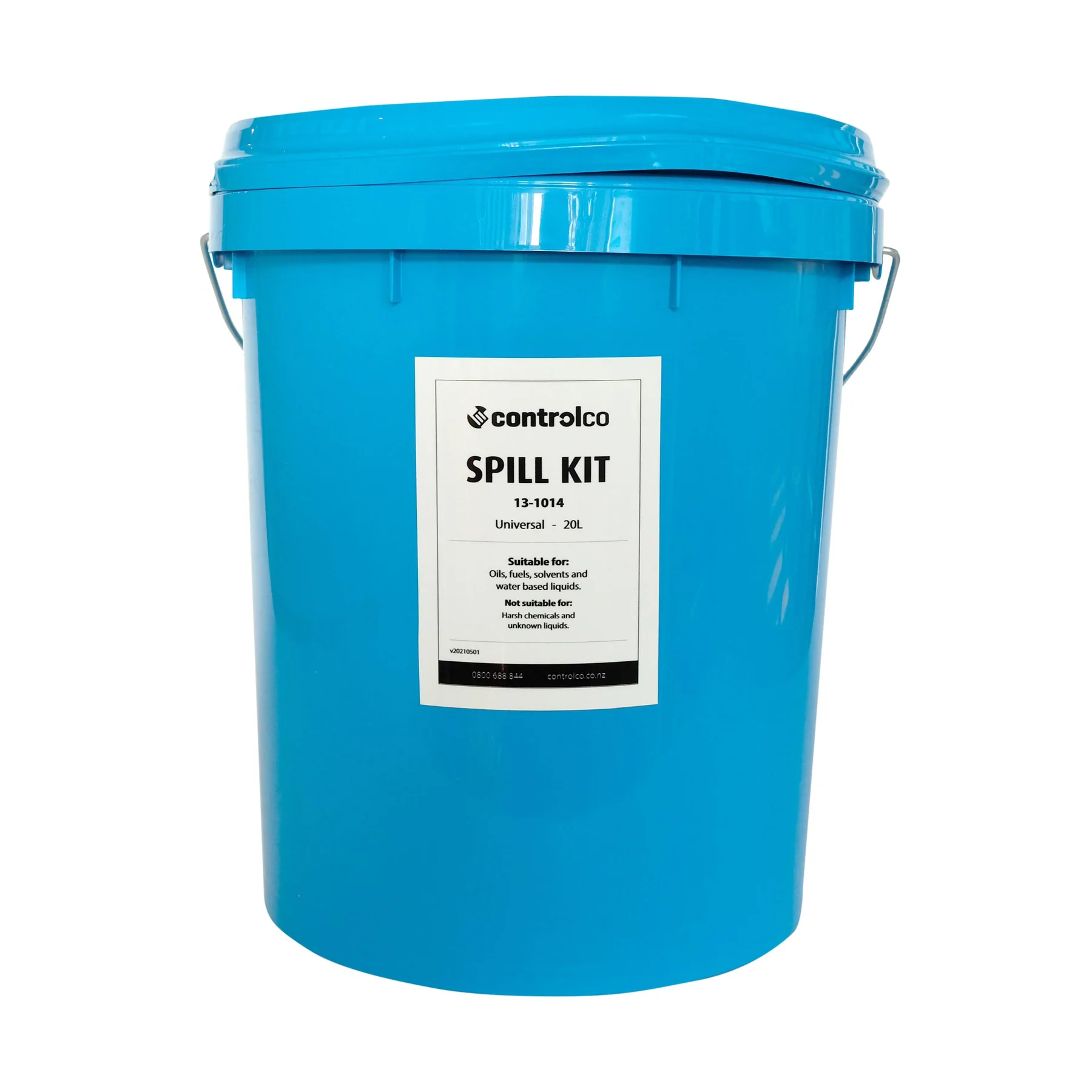 Control Spill Kit Workshop - Universal 13-1014 - Image 3