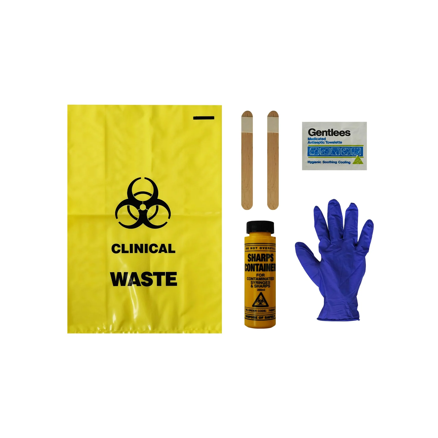 Sharps Kit 13-2003 - Image 2