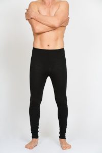 Brass Monkey Merino Long Johns Black S – 10XL