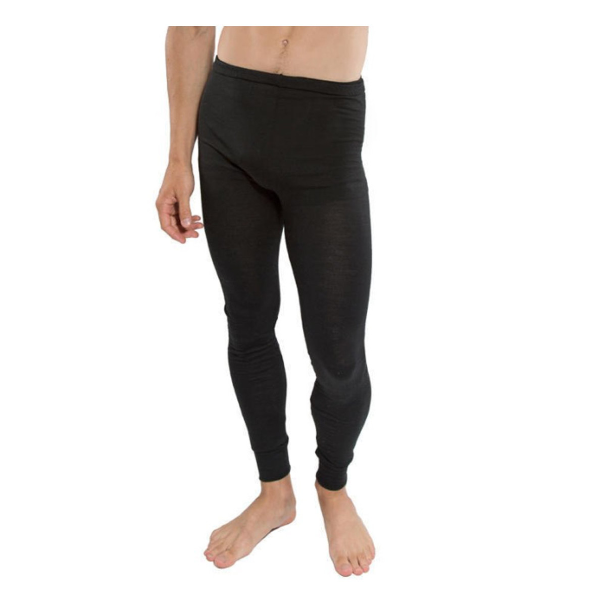Brass Monkey Merino Long Johns Black S - 10XL - Image 3