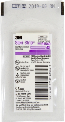 Steri Strips Wound Closure