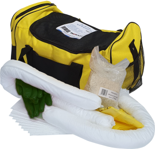 IN2SAFE Oil Only Spill Kit – 25L Vechicl(Bag)