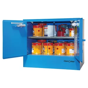 Chemshed Corrosive Cabinet 100L  04-1072