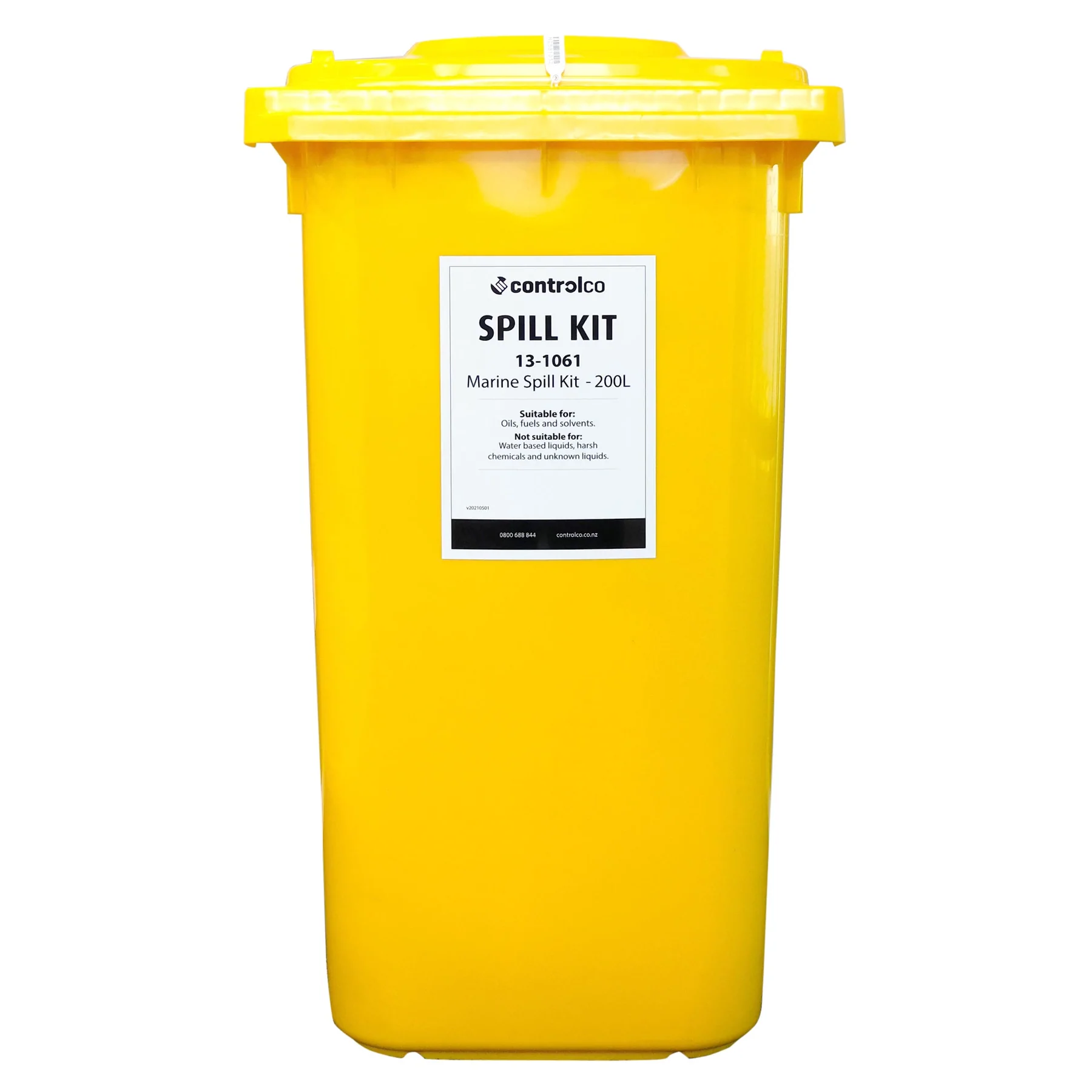 Controlco Marine Spill Kit - Hydrocarbons - 200L - Image 3