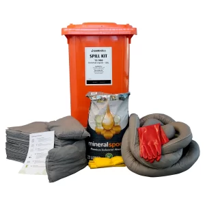 Controlco Economy Mobile Spill Kit – Universal – 100L