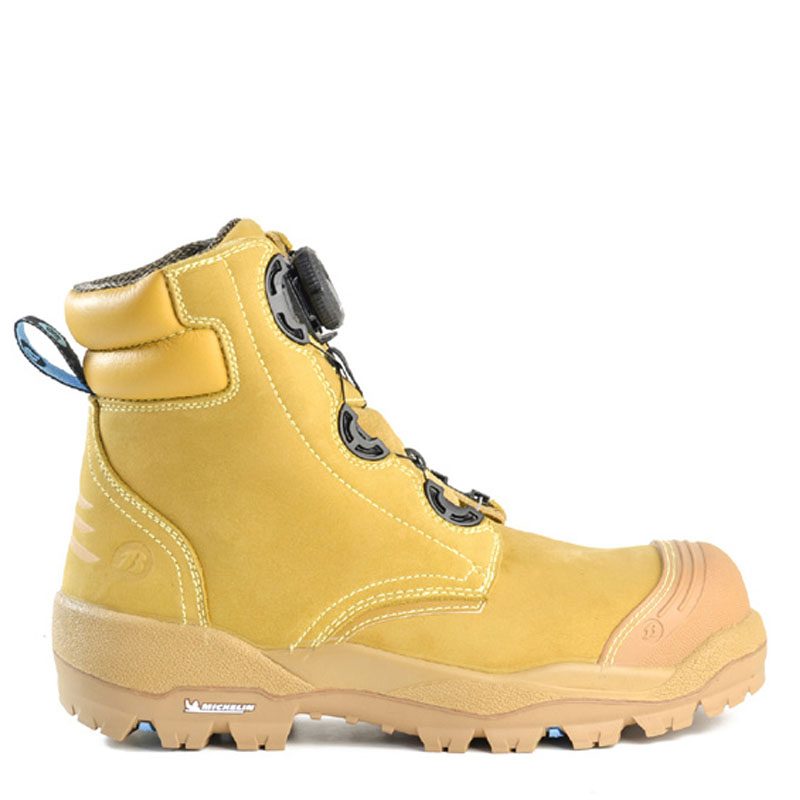 Bata Ranger Wheat BOA Lace System Boot - Image 4
