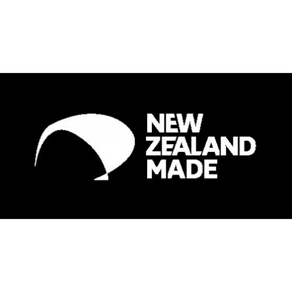 Brass Monkey Merino Thermal Long Sleeve Crew Black S - 10XL - Image 4