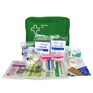 First Aid Kit Economy Vehicle/Lone Worker