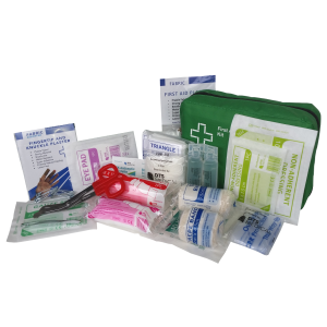 First Aid Kit 1-5 Person Workplace – Soft Bag