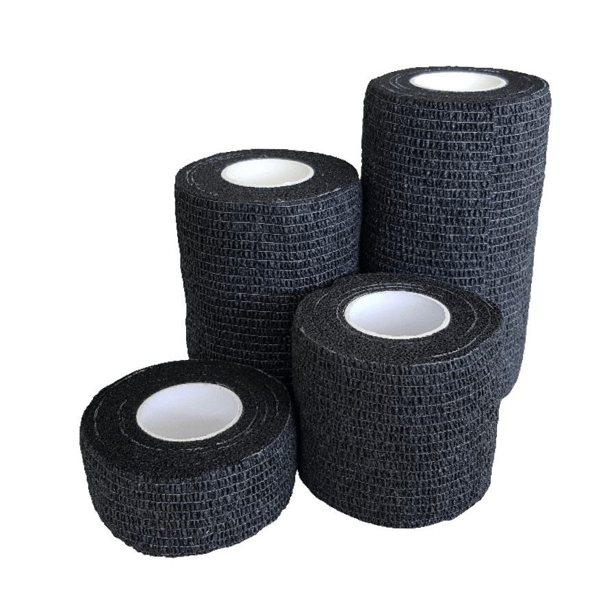 COHESIVE BANDAGES Blue, Red, Pink, Skin, Blue, Yellow, White, Black - Image 8