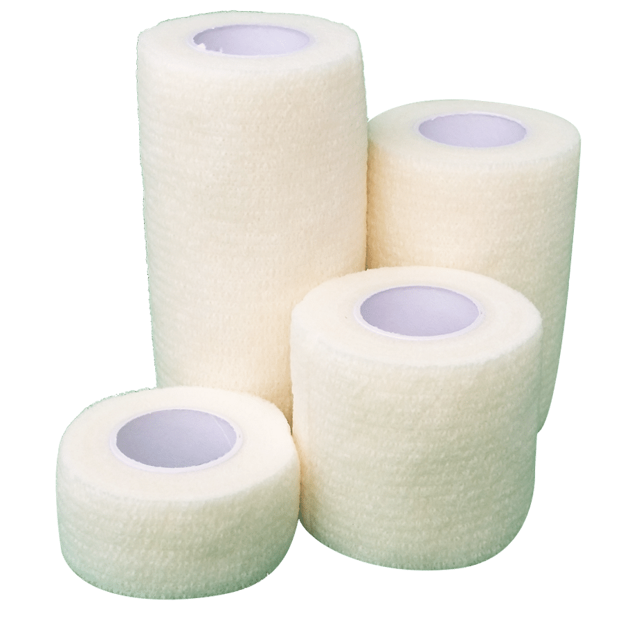 COHESIVE BANDAGES Blue, Red, Pink, Skin, Blue, Yellow, White, Black - Image 7