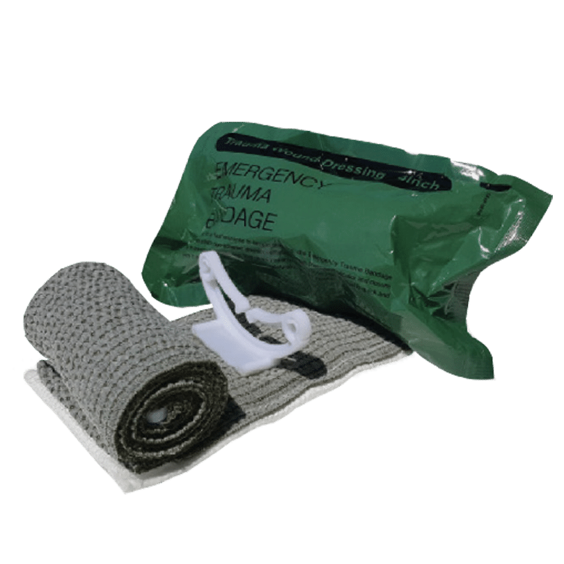 Military Trauma Dressing 10cm (4 inch)