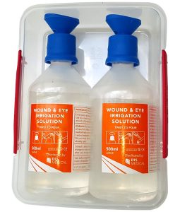 Eye Wash Station Compact 2 x 500ml