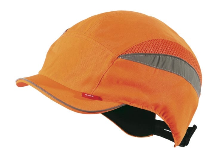 Esko Short Peak Bump Cap - Image 2
