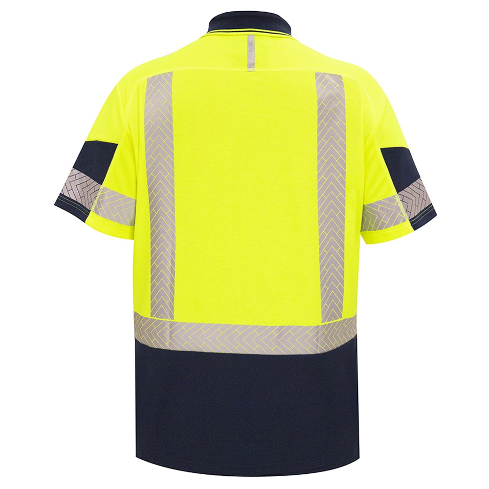 Bison Polo Day/Night Quick-Dry Cotton Backed - Image 4