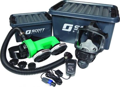 Scott Promask Proflow SC160 Ready-Pak 5064594