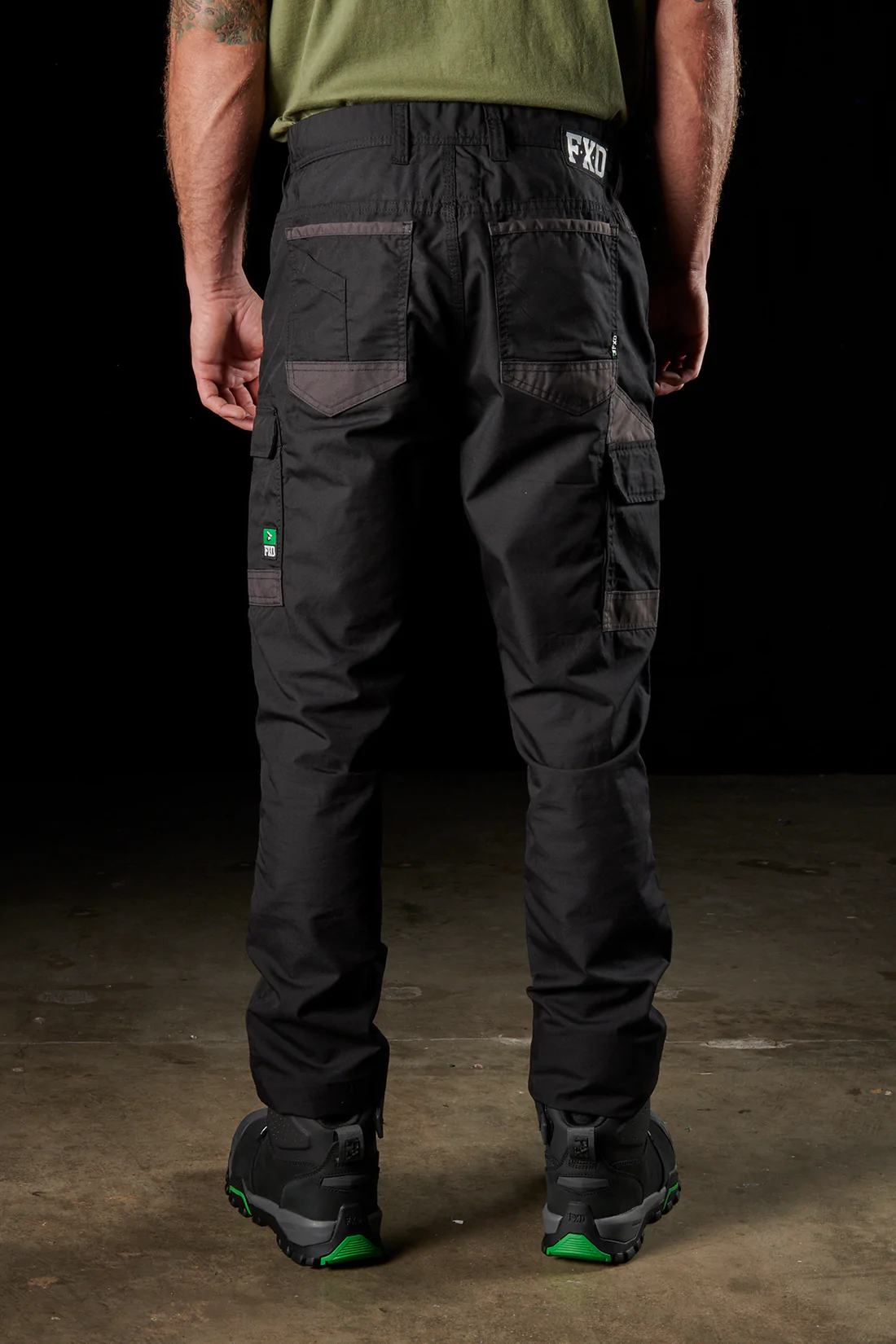 FXD WP-5 Work Pant Lightweight Stretch - Image 8