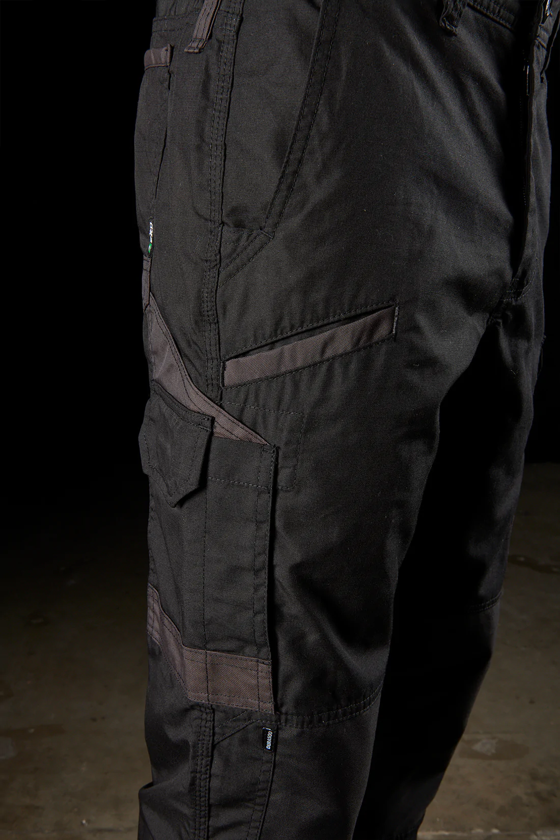 FXD WP-5 Work Pant Lightweight Stretch - Image 9