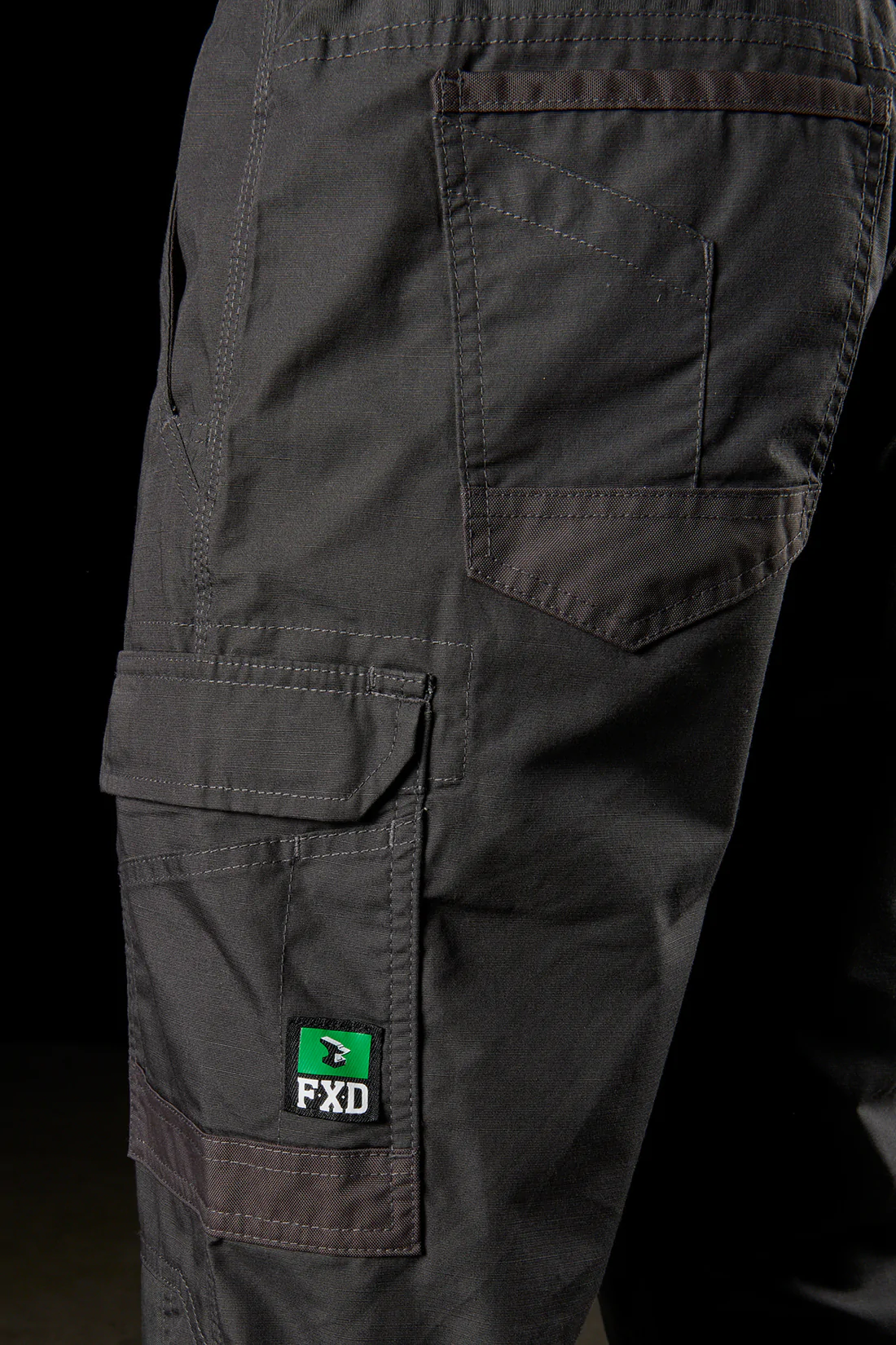 FXD WP-5 Work Pant Lightweight Stretch - Image 6