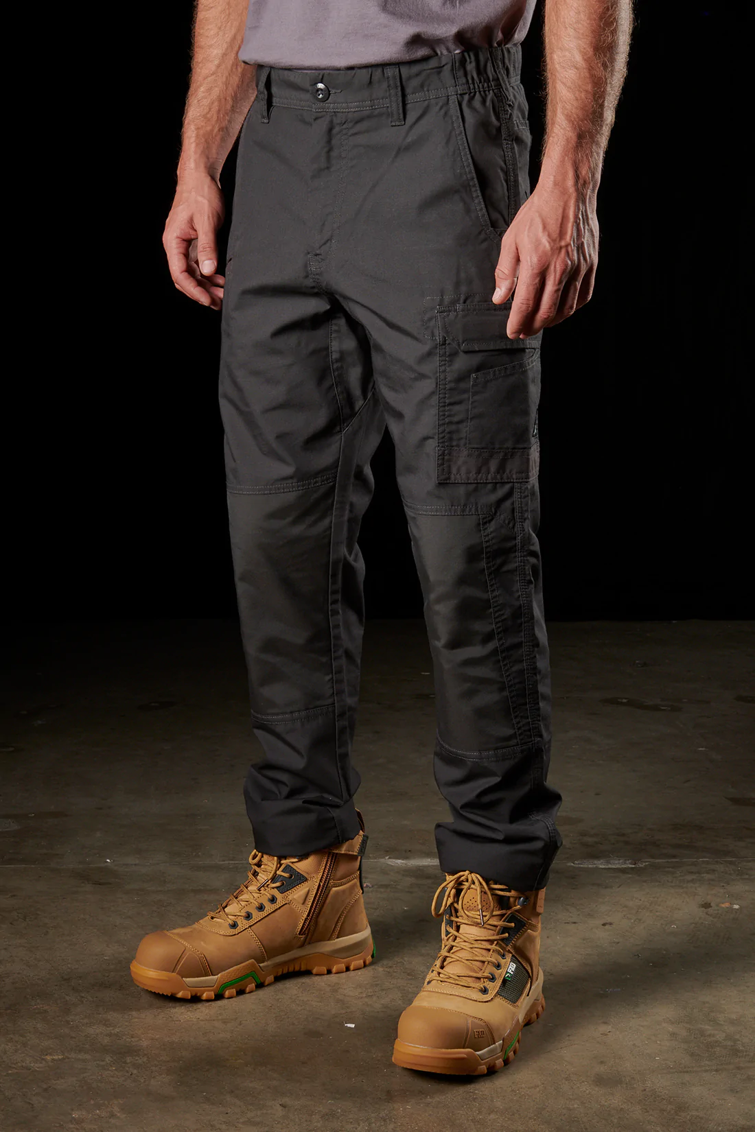 FXD WP-5 Work Pant Lightweight Stretch - Image 5