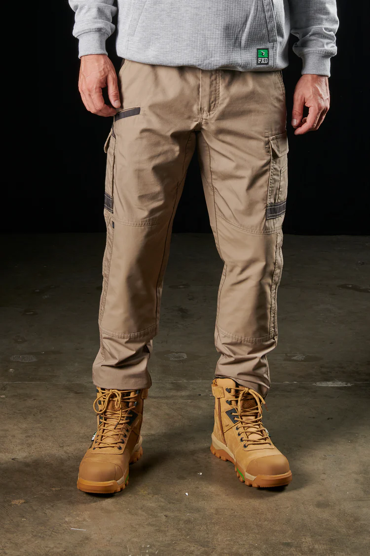 FXD WP-5 Work Pant Lightweight Stretch - Image 3