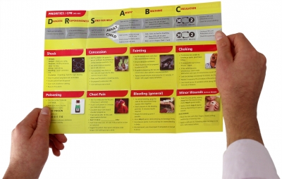 First Aid tips/guide