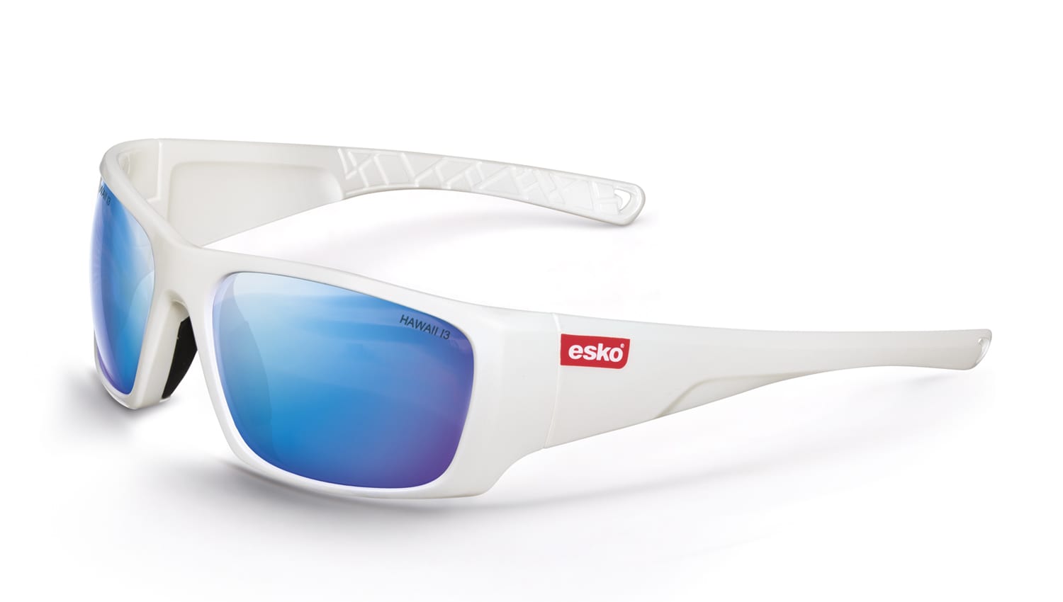 Esko Hawaii Destination Spec Blue Mirror