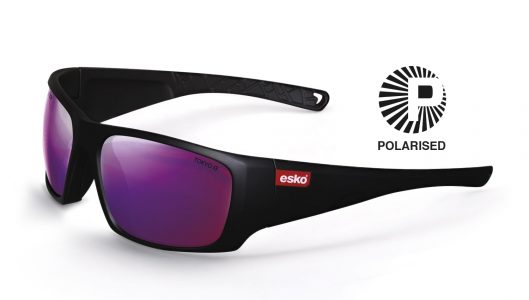 Esko Polarised Tokyo Destination Lilac Mirror Spec